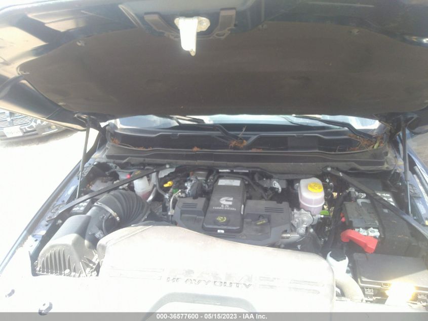 2022 RAM 2500 LARAMIE - 3C6UR5FL5NG202350