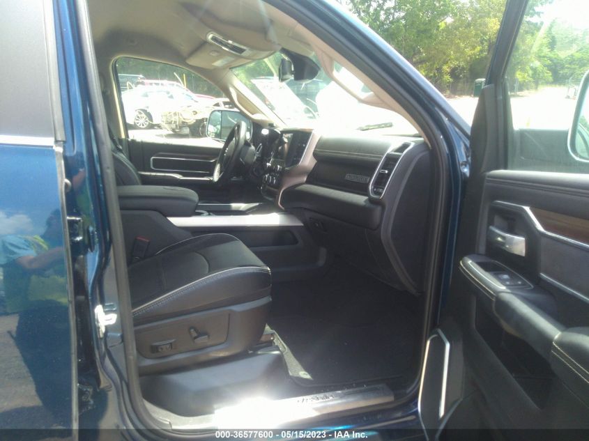 2022 RAM 2500 LARAMIE - 3C6UR5FL5NG202350