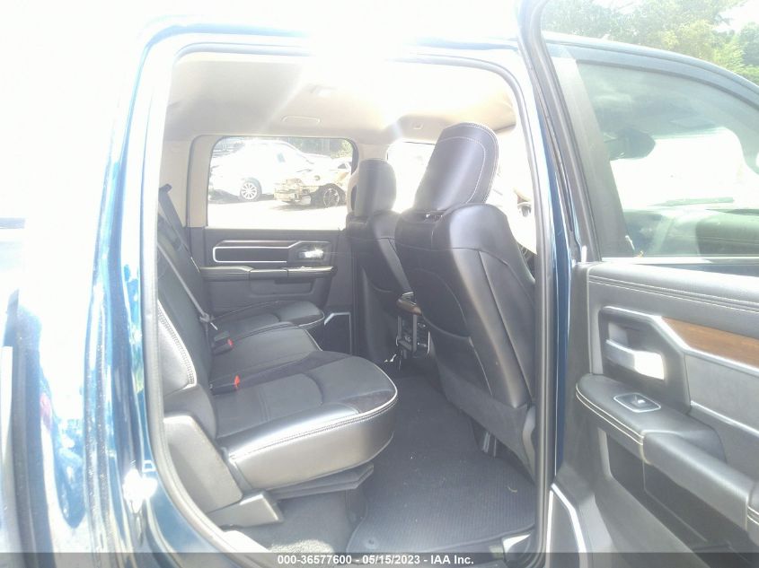 2022 RAM 2500 LARAMIE - 3C6UR5FL5NG202350