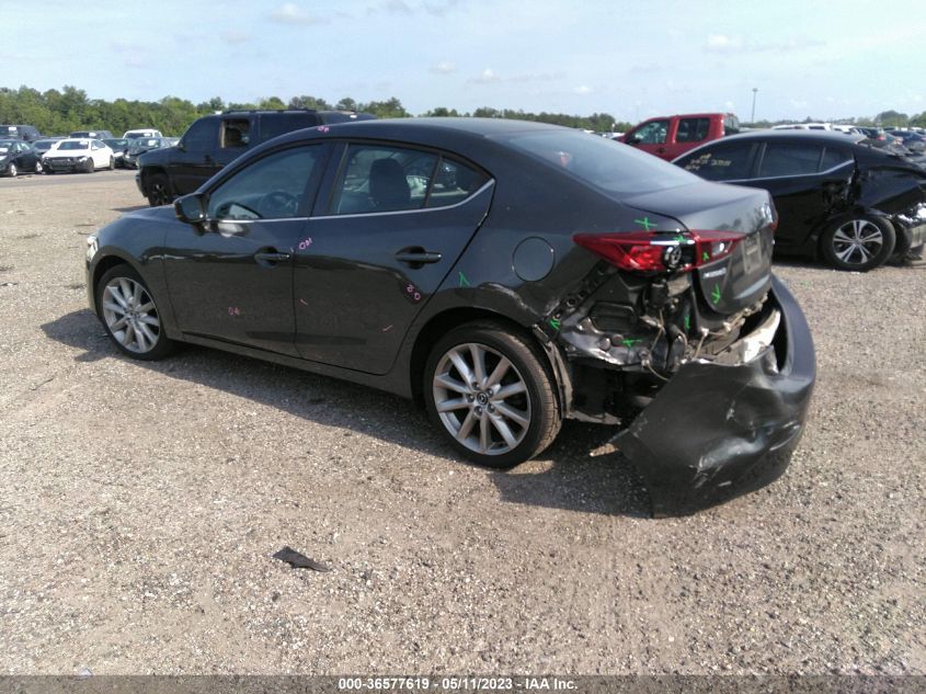 2017 MAZDA MAZDA3 4-DOOR TOURING JM1BN1V76H1101636
