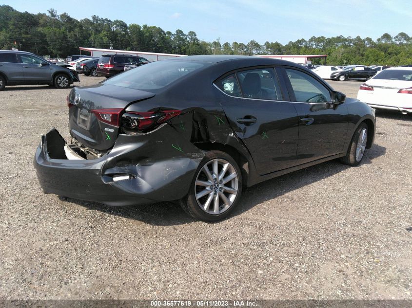2017 MAZDA MAZDA3 4-DOOR TOURING JM1BN1V76H1101636