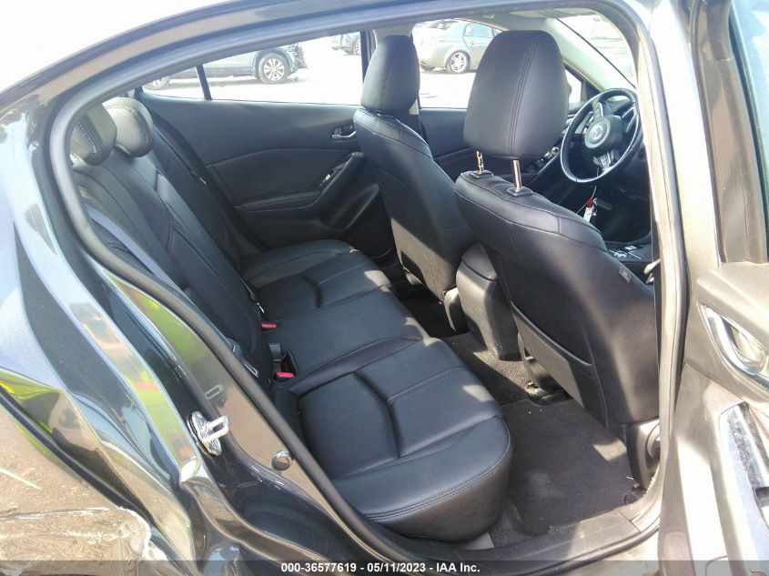2017 MAZDA MAZDA3 4-DOOR TOURING JM1BN1V76H1101636