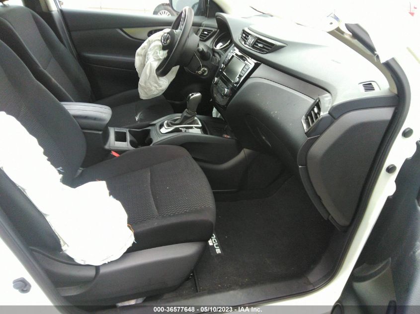 2021 NISSAN ROGUE SPORT S - JN1BJ1AV6MW316952