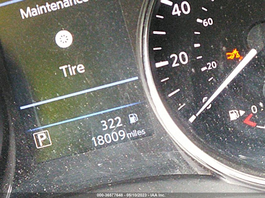 2021 NISSAN ROGUE SPORT S - JN1BJ1AV6MW316952