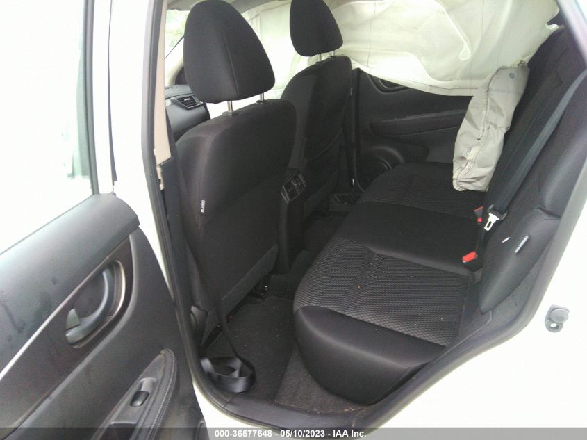 2021 NISSAN ROGUE SPORT S - JN1BJ1AV6MW316952