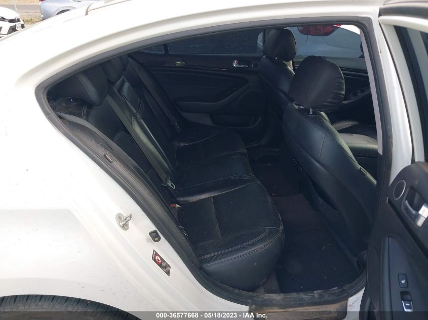 2014 KIA CADENZA PREMIUM - KNALN4D77E5164785
