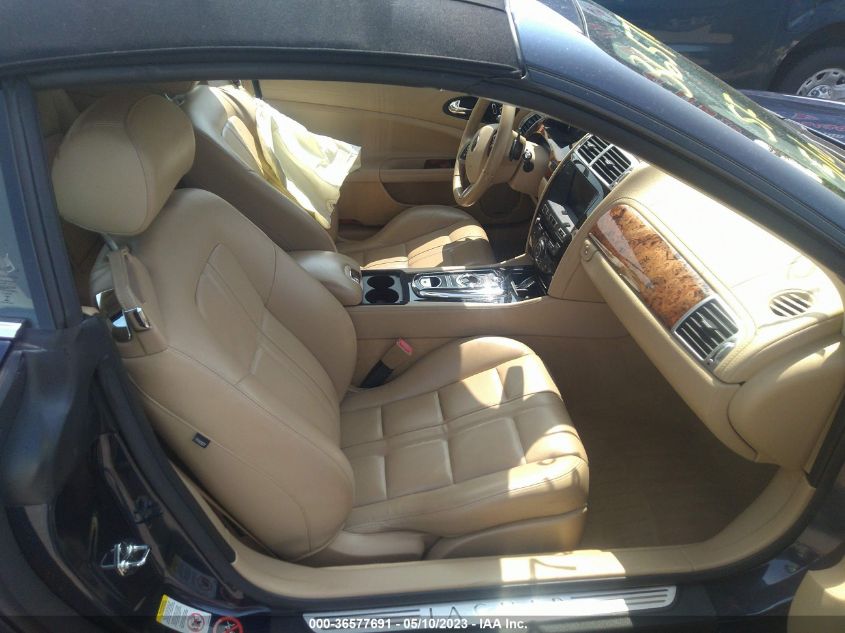 2014 JAGUAR XK TOURING SAJWA4EBXELB54265
