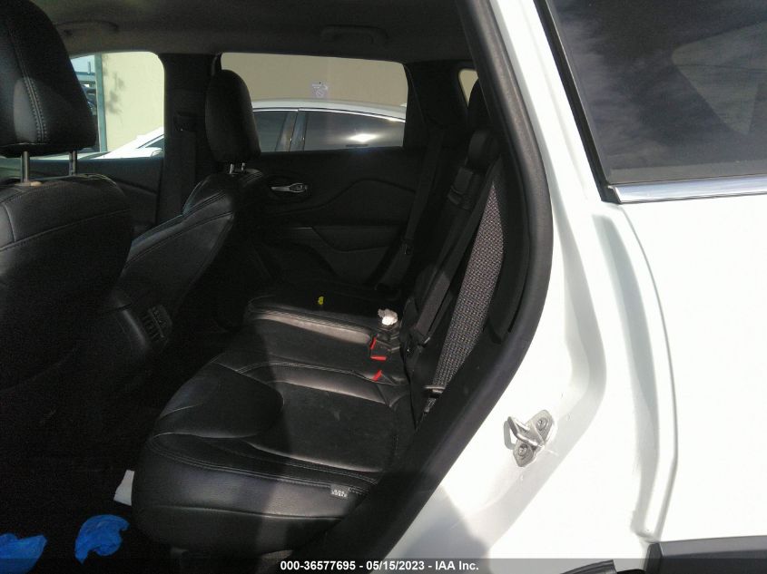 2016 JEEP CHEROKEE LATITUDE - 1C4PJLCB4GW230416
