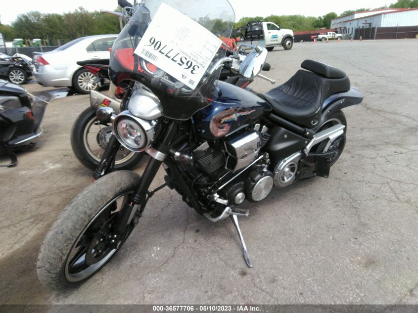 2006 YAMAHA XV1700 PC JYAVP19E96A001300