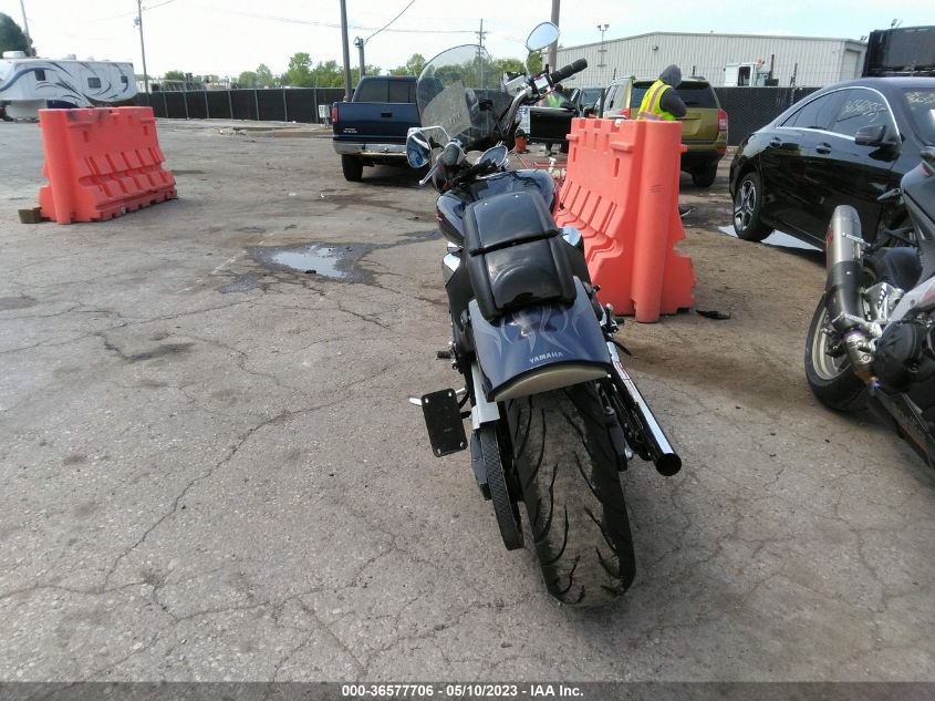 2006 YAMAHA XV1700 PC JYAVP19E96A001300
