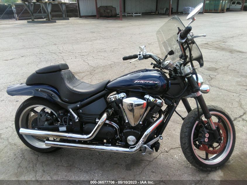 2006 YAMAHA XV1700 PC JYAVP19E96A001300