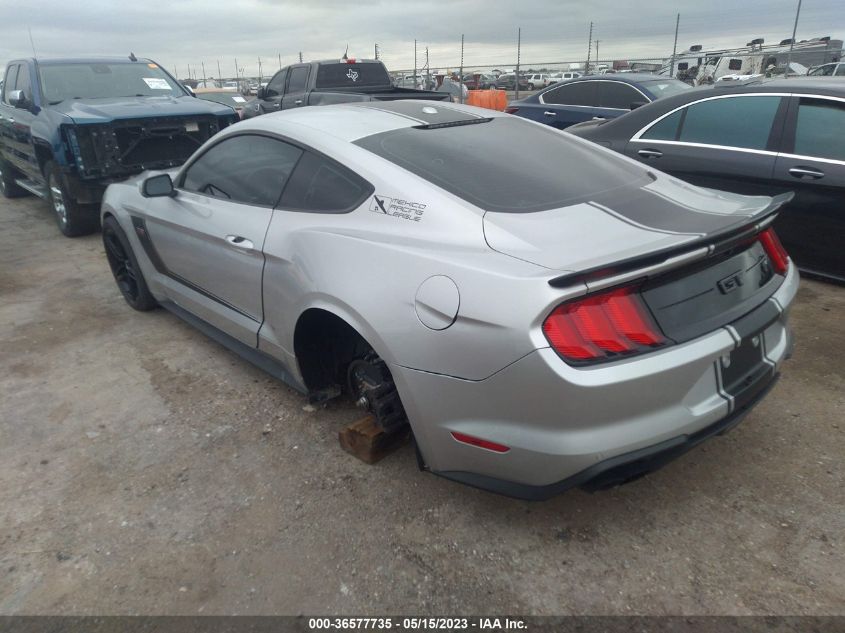 2019 FORD MUSTANG GT PREMIUM - 1FA6P8CF9K5193605
