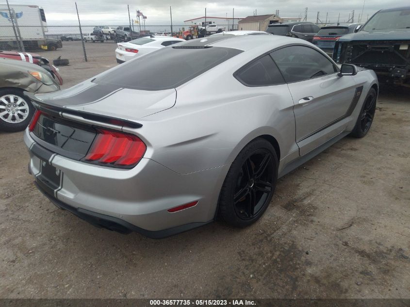 2019 FORD MUSTANG GT PREMIUM - 1FA6P8CF9K5193605