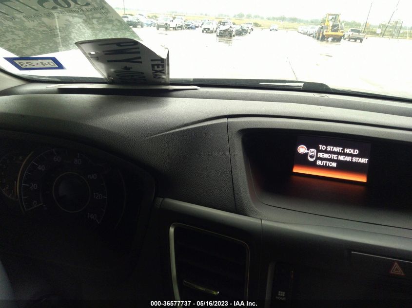 2015 HONDA CR-V EX - 3CZRM3H51FG708852