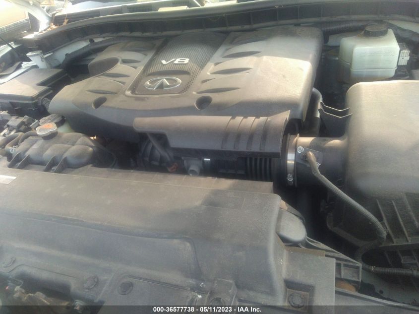 2017 INFINITI QX80 - JN8AZ2NE9H9155961