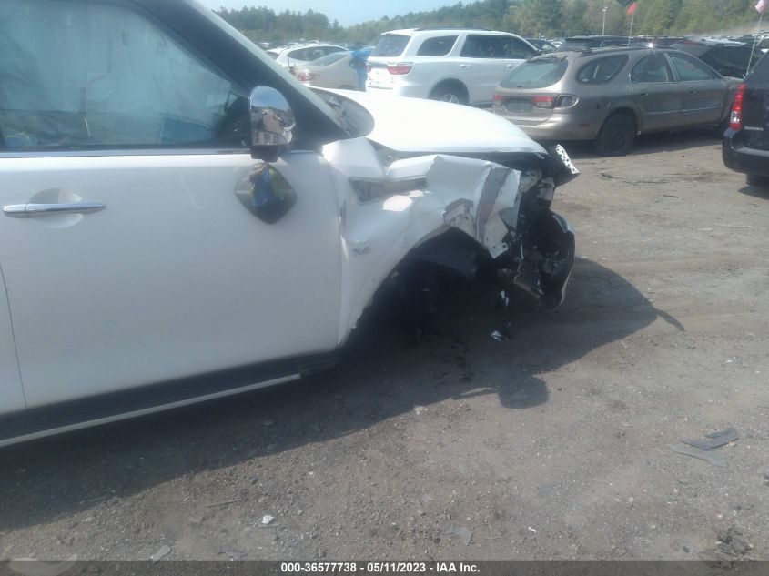 2017 INFINITI QX80 - JN8AZ2NE9H9155961