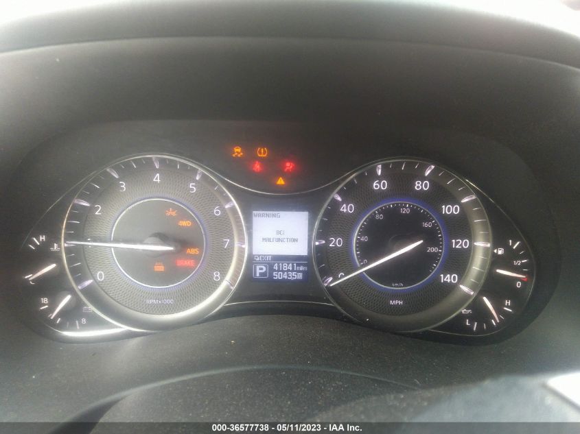 2017 INFINITI QX80 - JN8AZ2NE9H9155961