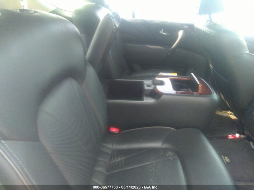 2017 INFINITI QX80 - JN8AZ2NE9H9155961