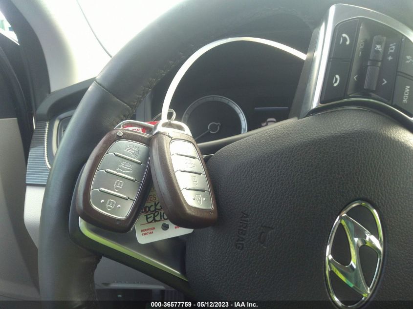2018 HYUNDAI SONATA LIMITED - 5NPE34AFXJH658887