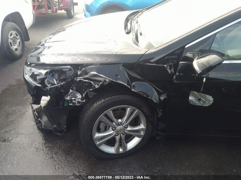 2018 HYUNDAI SONATA LIMITED - 5NPE34AFXJH658887