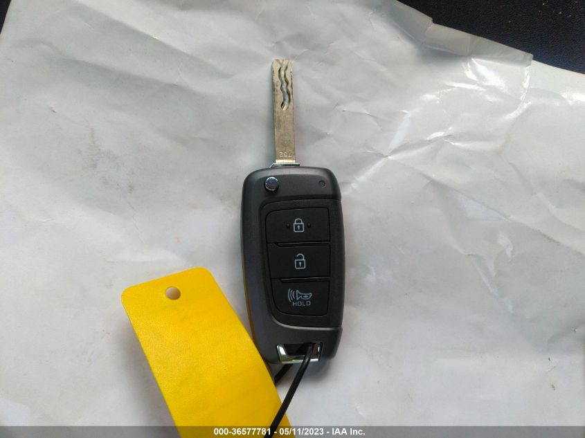2021 HYUNDAI VENUE SEL - KMHRC8A35MU077060