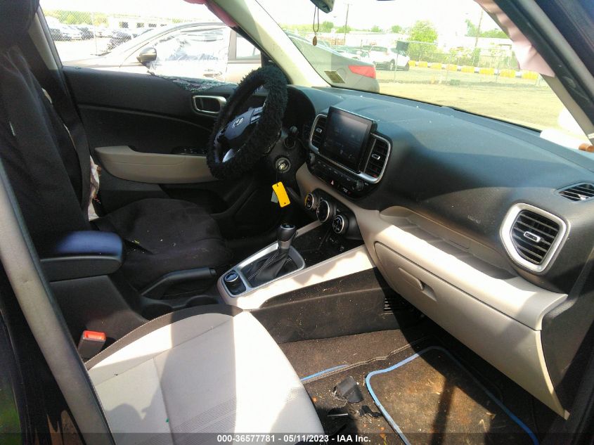 2021 HYUNDAI VENUE SEL - KMHRC8A35MU077060