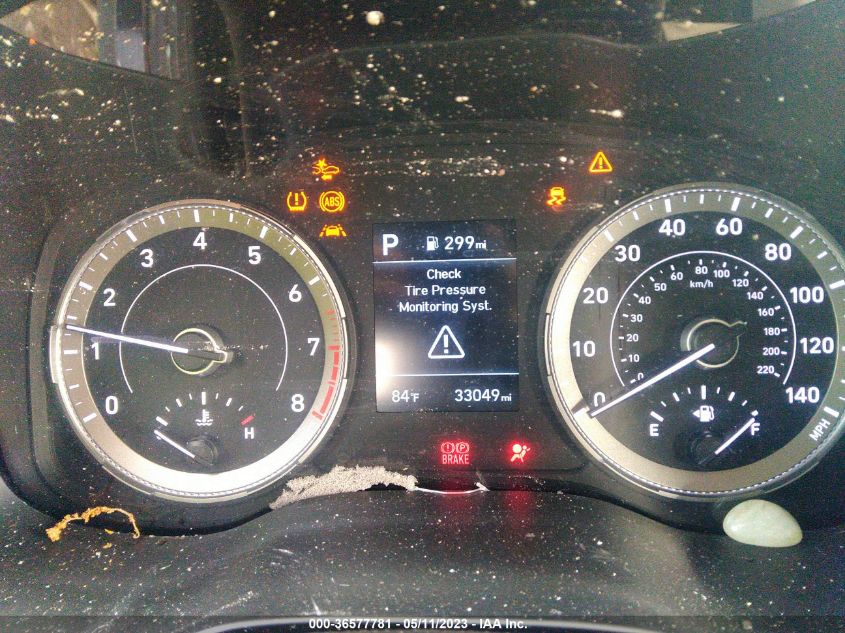 2021 HYUNDAI VENUE SEL - KMHRC8A35MU077060