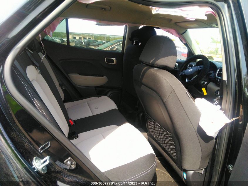 2021 HYUNDAI VENUE SEL - KMHRC8A35MU077060