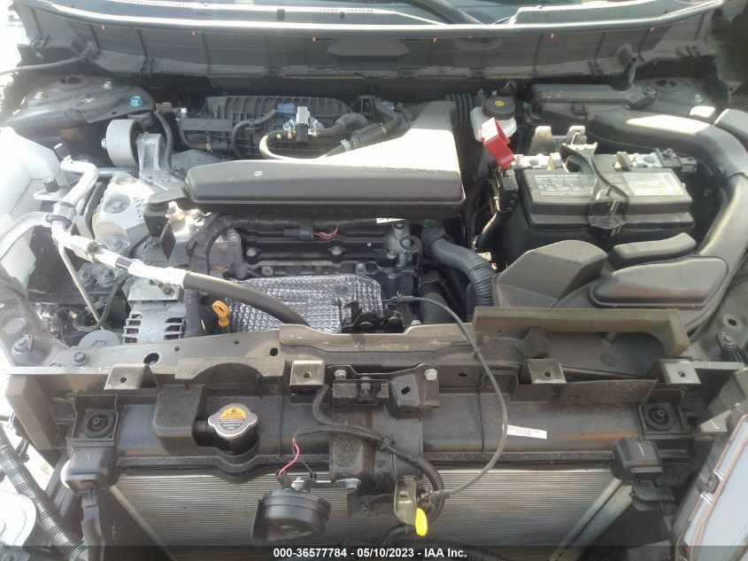 2020 NISSAN ROGUE SL - 5N1AT2MV0LC737193