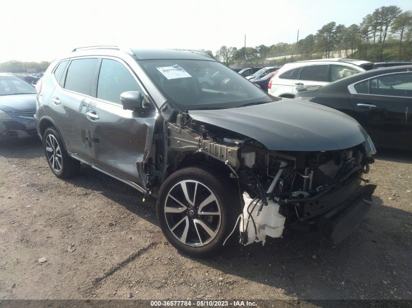 2020 NISSAN ROGUE SL - 5N1AT2MV0LC737193