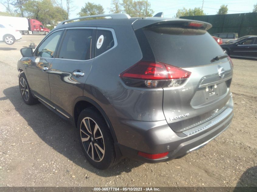 2020 NISSAN ROGUE SL - 5N1AT2MV0LC737193