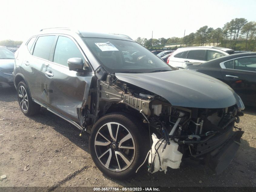 2020 NISSAN ROGUE SL - 5N1AT2MV0LC737193