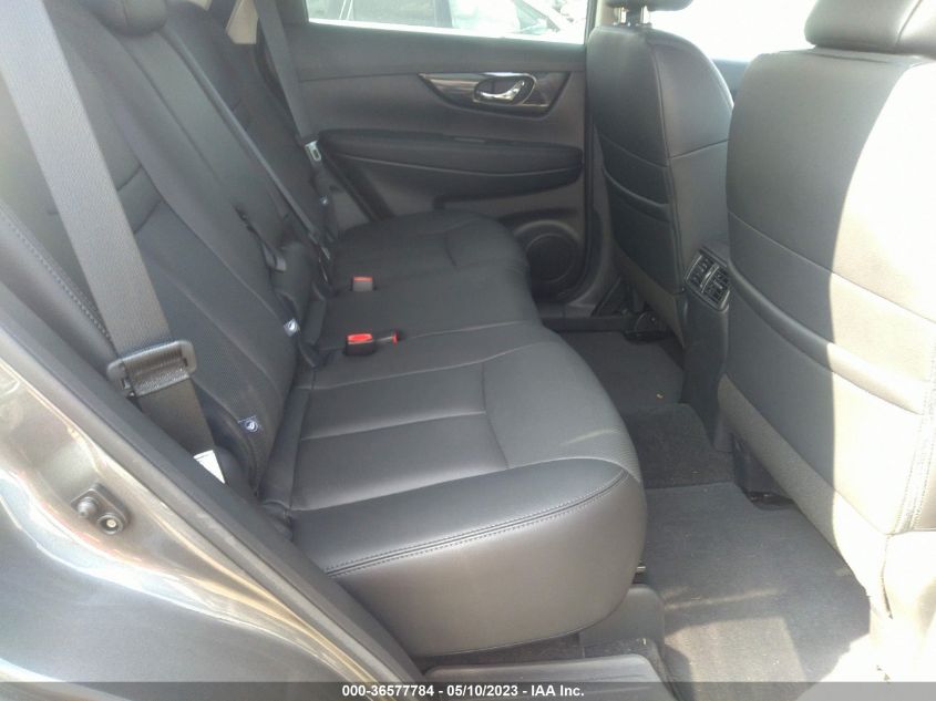 2020 NISSAN ROGUE SL - 5N1AT2MV0LC737193