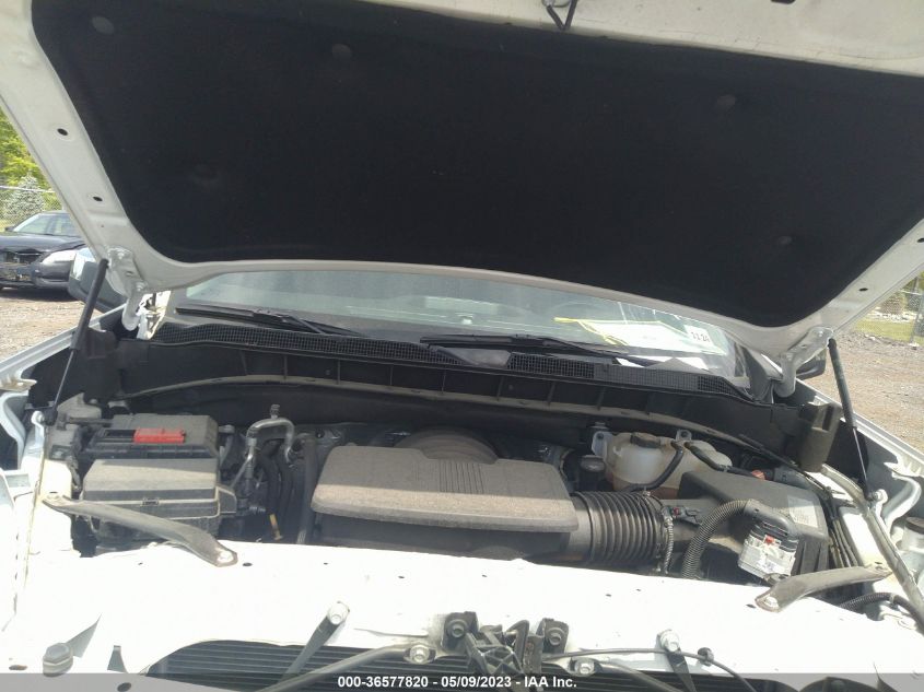 2019 CHEVROLET SILVERADO 1500 LT - 3GCUYDED0KG311391