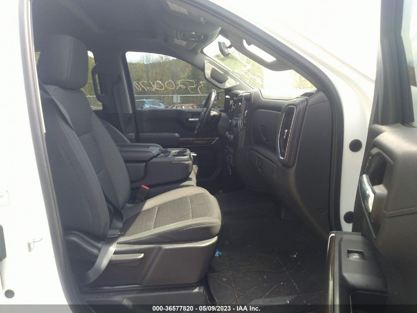 2019 CHEVROLET SILVERADO 1500 LT - 3GCUYDED0KG311391