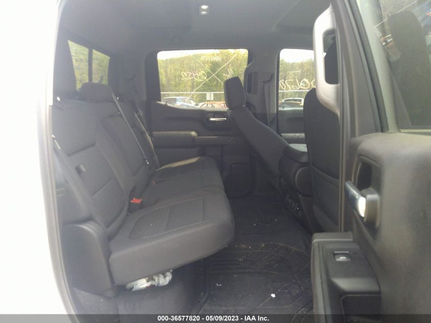 2019 CHEVROLET SILVERADO 1500 LT - 3GCUYDED0KG311391