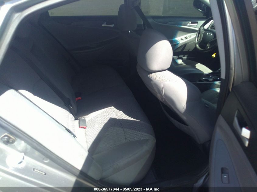 2014 HYUNDAI SONATA GLS - 5NPEB4AC0EH832867