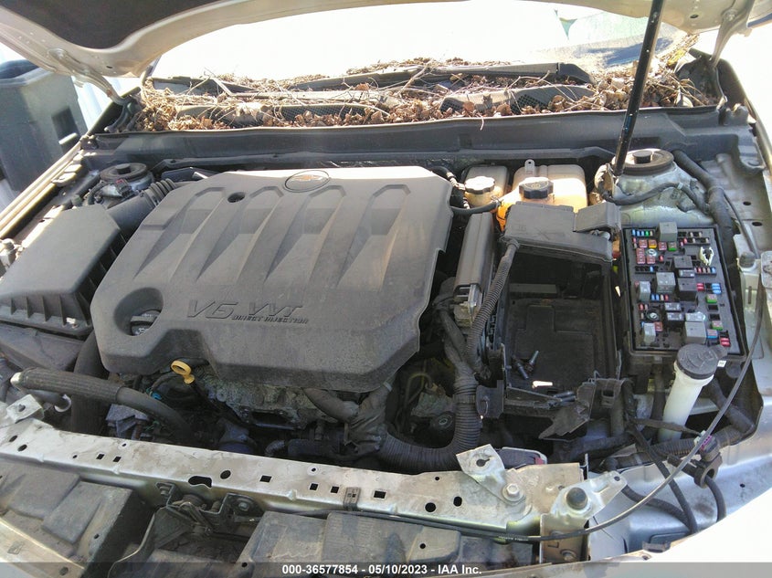 VIN 2G1105S38J9113672 2018 CHEVROLET IMPALA LT