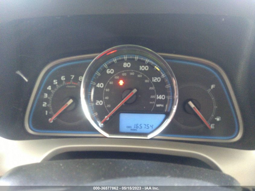 2013 TOYOTA RAV4 LIMITED - 2T3DFREV2DW035990