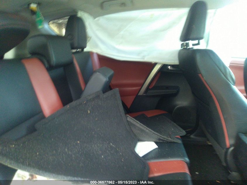 2013 TOYOTA RAV4 LIMITED - 2T3DFREV2DW035990