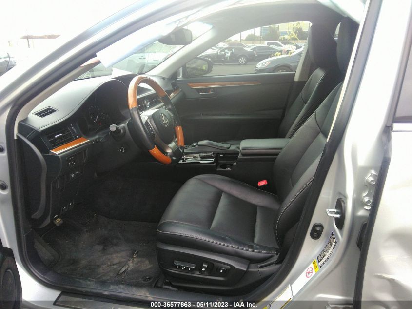 2014 LEXUS ES 300H HYBRID - JTHBW1GGXE2061186