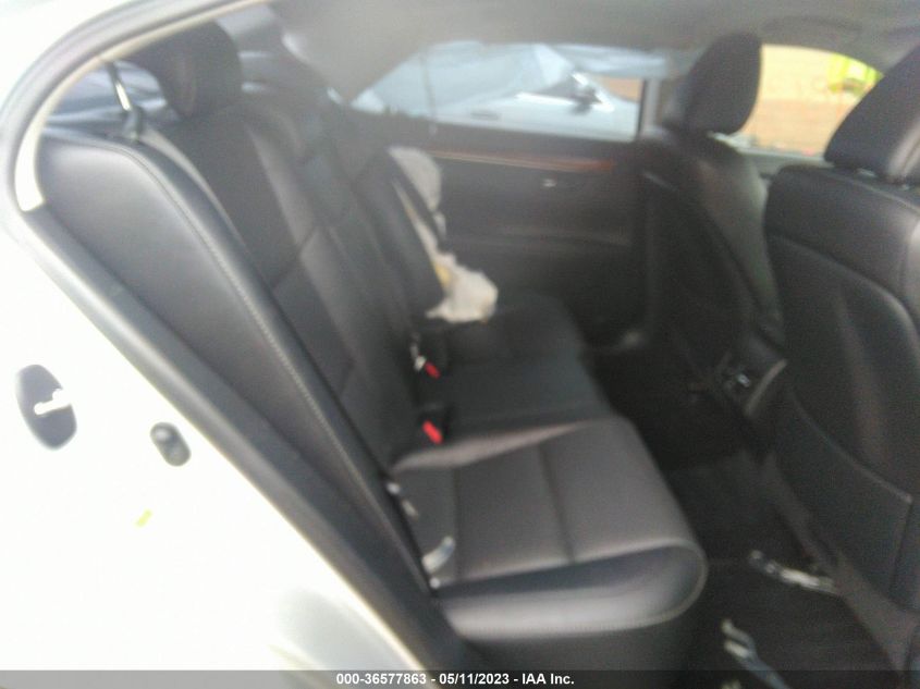 2014 LEXUS ES 300H HYBRID - JTHBW1GGXE2061186