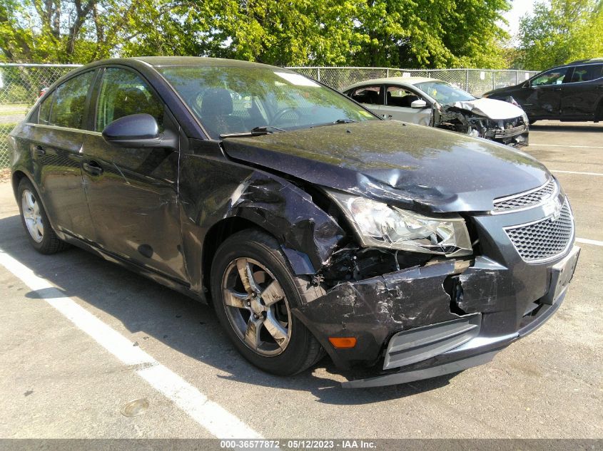 2014 CHEVROLET CRUZE 1LT - 1G1PC5SB7E7258167
