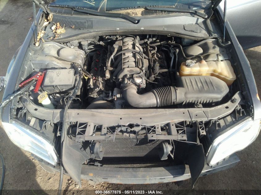 2013 CHRYSLER 300 300C - 2C3CCAET3DH648418
