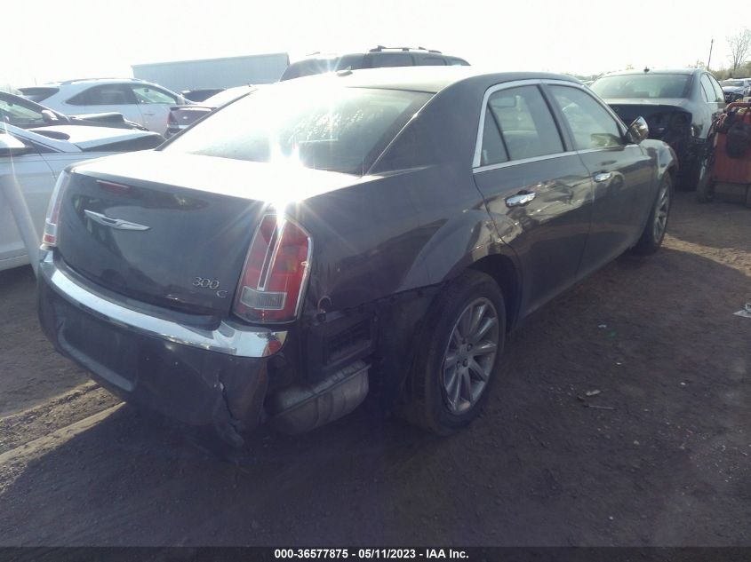 2013 CHRYSLER 300 300C - 2C3CCAET3DH648418