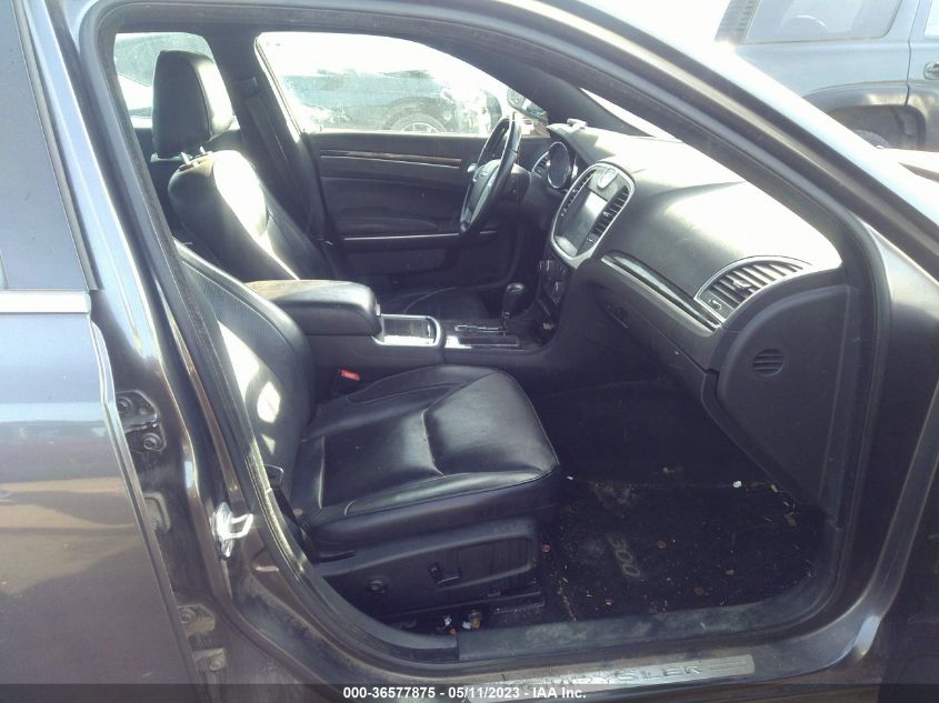 2013 CHRYSLER 300 300C - 2C3CCAET3DH648418