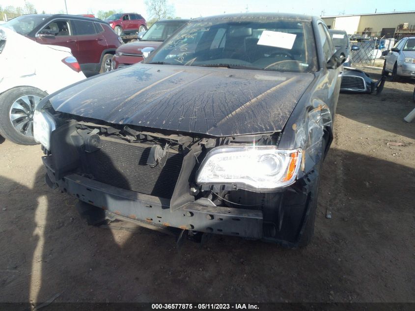 2013 CHRYSLER 300 300C - 2C3CCAET3DH648418