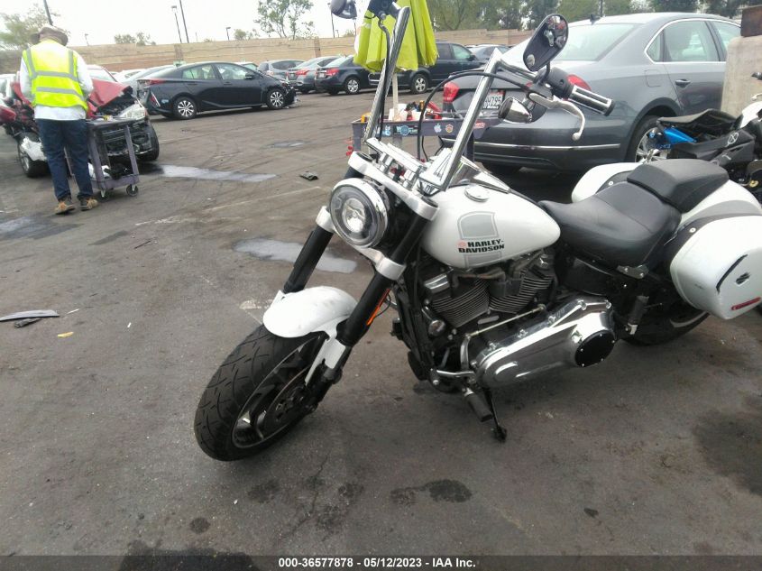 2021 HARLEY-DAVIDSON FLSB - 1HD1YMJ26MB011405