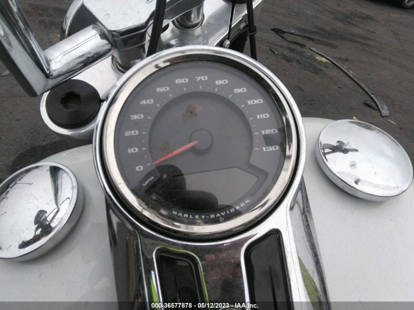 2021 HARLEY-DAVIDSON FLSB - 1HD1YMJ26MB011405