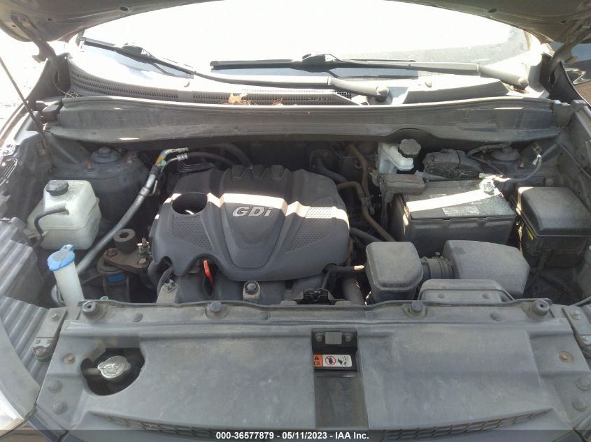 2014 HYUNDAI TUCSON SE - KM8JU3AGXEU806509